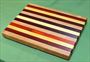 Board #984 Exotic Hardwood Cutting Board 15 x 11 1/2 x 1 3/8 - $59.99